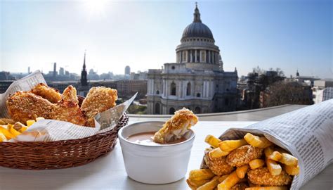 London food & drink guide: 10 things to try in London - A World of Food ...