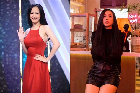 ≡ 10 Most Beautiful Vietnamese Celebrities 》 Her Beauty