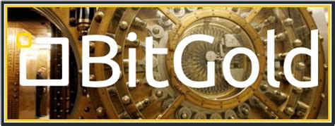 Live bitgold prices from all markets and bitgold coin market capitalization. BitGold Images From Around The Web — Goldmoney Community