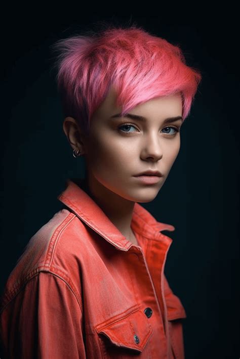 10 Eye Catching Pink Hairstyles To Rock In 2023 All The Hairstyles