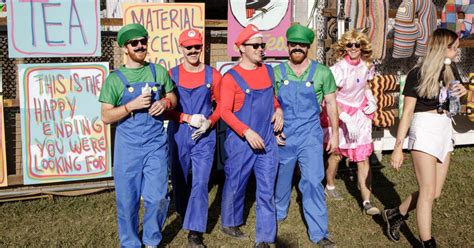 This post comes from our australia contributor, miann scanlan. Gallery: Splendour in the Grass 2018