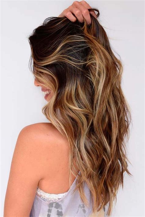 Brown Ombre Hair A Timeless Trend Fit For All Glaminati Com Brown