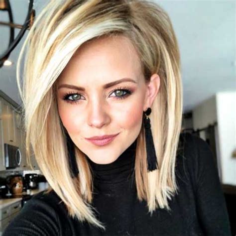 Latest Long Bob Hairstyles For Women Bob Hairstyles 2018