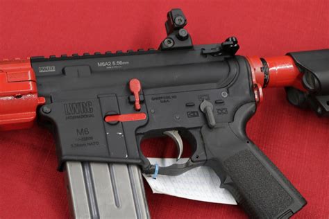 Lwrc M6a2 For Sale