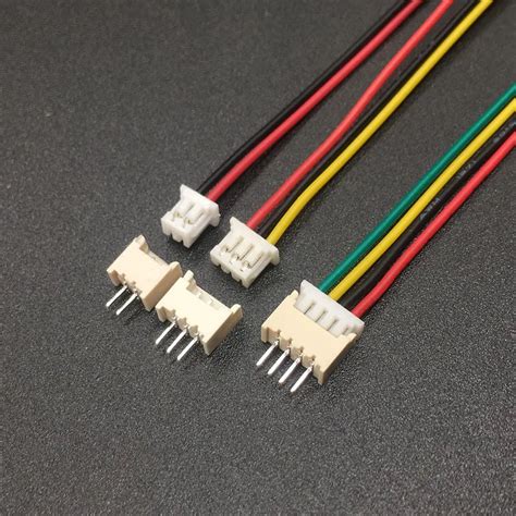 Sets Male Female Pcb Connector Xh Jst Pin