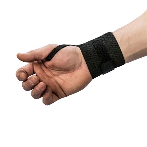 Swede O Universal Wrist Wrap With Thumb Loop Wst 6861