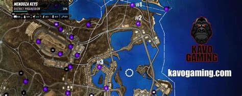 All Flamingo Locations In Need For Speed Heat Map Kavo Gaming
