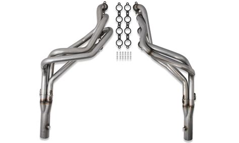 Holley Releases Flowtech S 10 Ls Swap Long Tube Headers