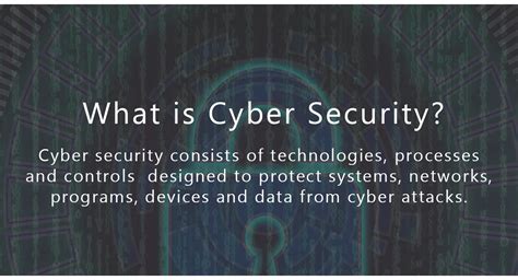 What Is Cyber Security Definition And Best Practices