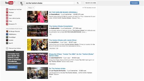 How to do the harlem shake on ruclip page. Easter egg YouTube Do The Harlem Shake - YouTube