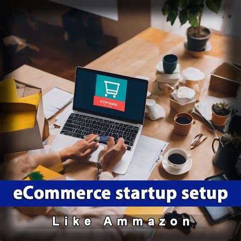 Ecommerce Startup Setup