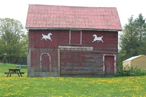 Red Barn Free Stock Photo Public Domain Pictures