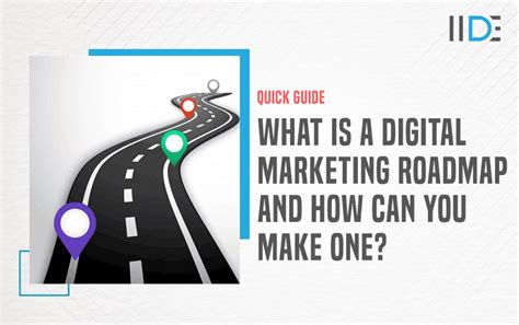 Digital Marketing Roadmap Steps Template And Tips For 2024