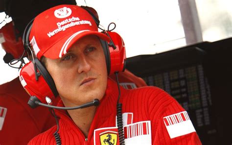 A grand prix is incomplete without a rostrum celebration. Schumacher podría ser trasladado a Estados Unidos | Carburando