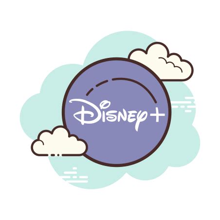 Disney Plus Icons Png Bmp Annyong