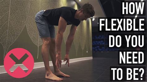 Do YOU Pass These Flexibility Tests With Flexibility Workouts YouTube