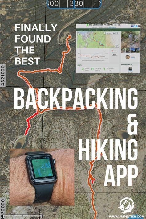Explore 100,000+ hiking trails and mountain bike routes • discover new trails in national parks or in your own neighborhood, with all trails is such a great resource for anyone who loves to hike! My New Favorite Phone GPS Backpacking & Hiking App ...