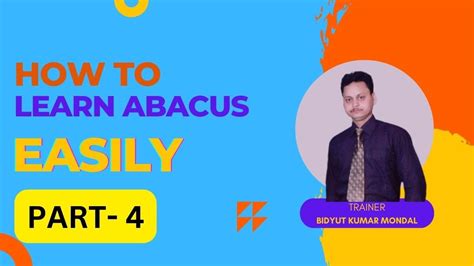 How To Learn Abacus Part 4small Positive Friend Practical Youtube