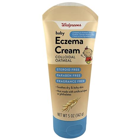 Walgreens Baby Eczema Cream Walgreens