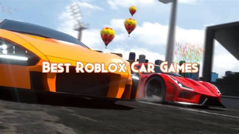 Best Roblox Car Games In 2024 Pillar Of Gaming