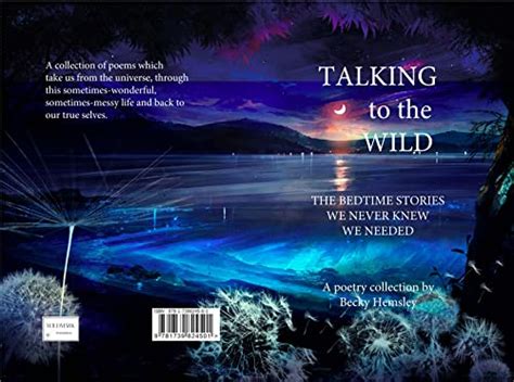 Talking To The Wild The Bedtime Stories We Never Knew We Needed Ebook