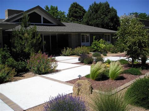 Low Maintenance Front Yard Landscaping Landscaping Network