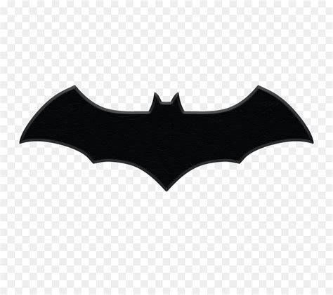 Batman The New 52 Logo Clip Art Bat Symbol Stencil Png Download 800