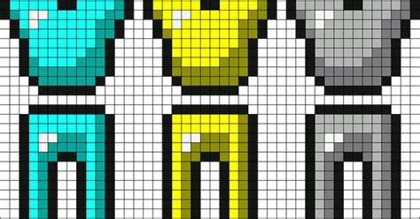 We did not find results for: Minecraft Armor perler bead pattern | Minecraft ...