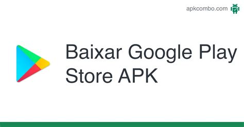 Google Play Store Apk Baixar