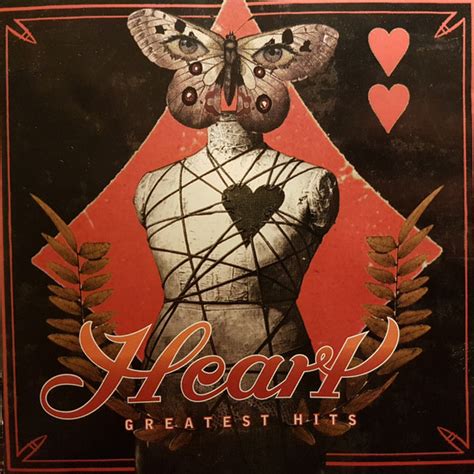 Heart These Dreams Hearts Greatest Hits 1997 Cd Discogs
