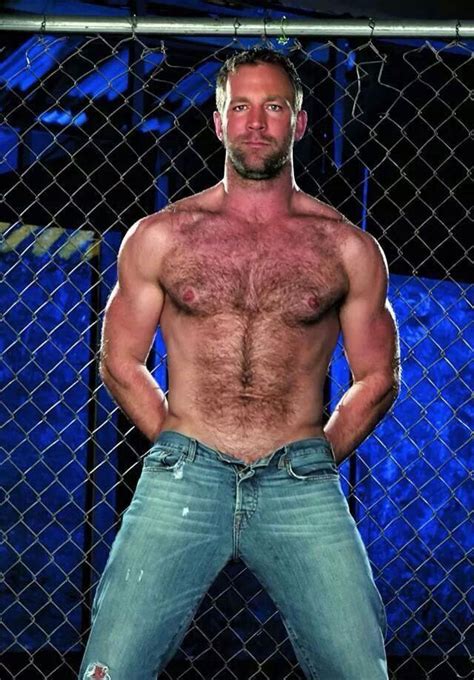 Parker Williams Jeans His Jeans Hot Hunks Hairy Men Good Looking