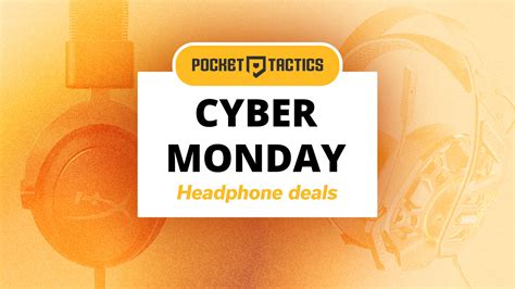 Best Cyber Monday Deals On Headphones And Earbuds 2023