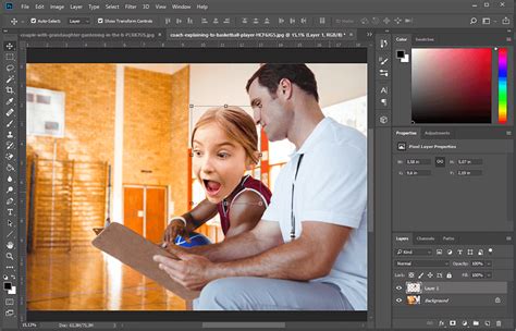 On one photo only, the selected layer in the layers panel is red, not gray, like on all other photos. How to Do a Face Swap on PC - 5 Easy Programs for Your ...