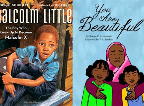 Here are the best ya books to read about race and black lives matter by black authors. 12 Books for Children Written by Black Muslim Authors ...