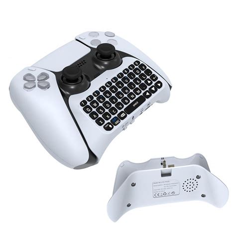 Keyboard for PS5 Controllers