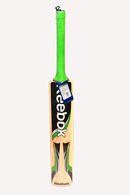 Reebok Dhoni D7 English Willow Cricket Bat Mx