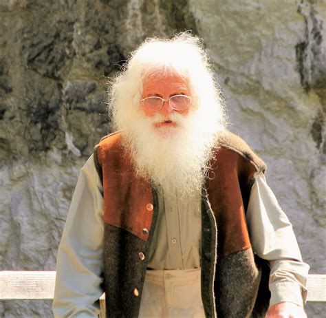 Melchoir who has long white hair and a white beard. Free Images : white, portrait, hairstyle, beard, old man ...