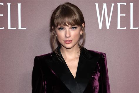 Taylor Swift Reveals She Wants To Direct Her Own Feature Film That Was