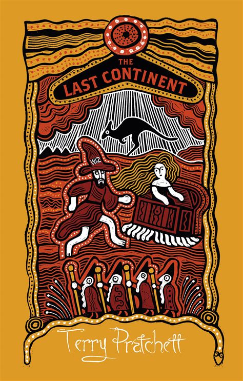 Following an urge to rediscover his youth (he should know better), the author leaves his native gentler elements aside, the lost continent is an amusing book. Terry Pratchett's Discworld Collector's Library adds four ...