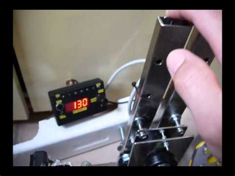 Apri il documento di excel da modificare. TEST cella di carico su pedaliera PC per SIM guida - YouTube