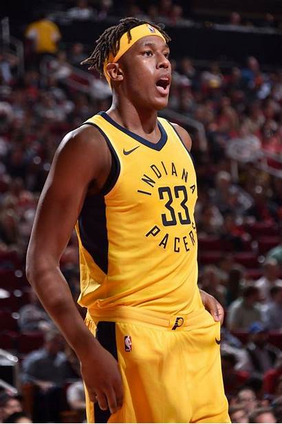 Myles Turner Wallpapers Forget Think Still Young