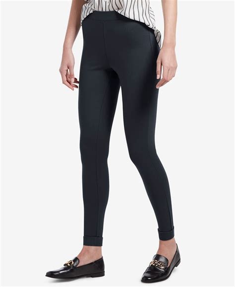 Hue Fleece Lined High Waist Leggings Macys