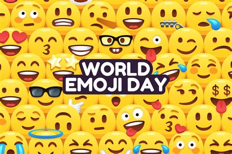 World Emoji Day 2021 From The 2000s Smiley Face To 3d And Soundmojis