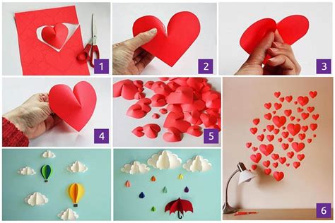 This picture is of a bit bad. 40 Ways To Decorate Your Home With Paper Crafts