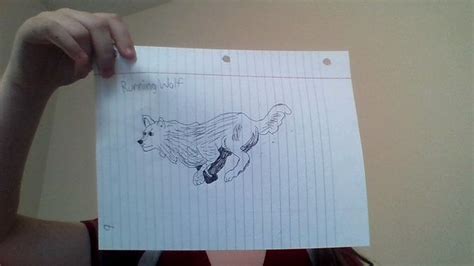 All we need now is a happy home for the canine friends. How to Draw a Running Wolf: 7 Steps (with Pictures) - wikiHow