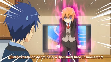 Celos En El Anime Y Momentos Divertidos En El Anime Funny Moments