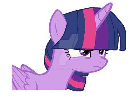 Mlp Angry Twilight Sparkle By Musicalstaryt On Deviantart