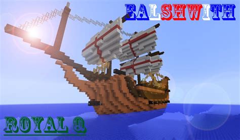 Ealshwith Sail Boat First Ship Ive Ever Madepop Reelthanks