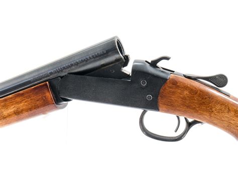 Winchester Gauge Shotgun Single Shot Model In Very Good My Xxx Hot Girl