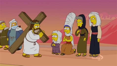 Passion Play Simpsons Wiki Fandom Powered By Wikia